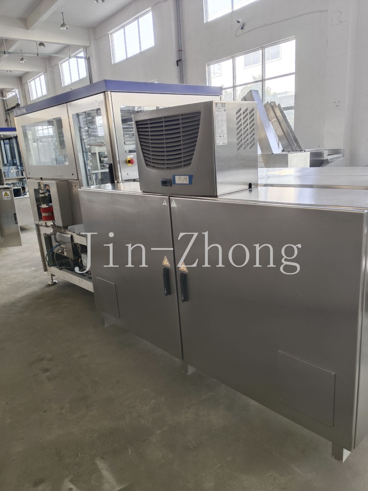 Used Tetra Pak  Tray Shrink 30②