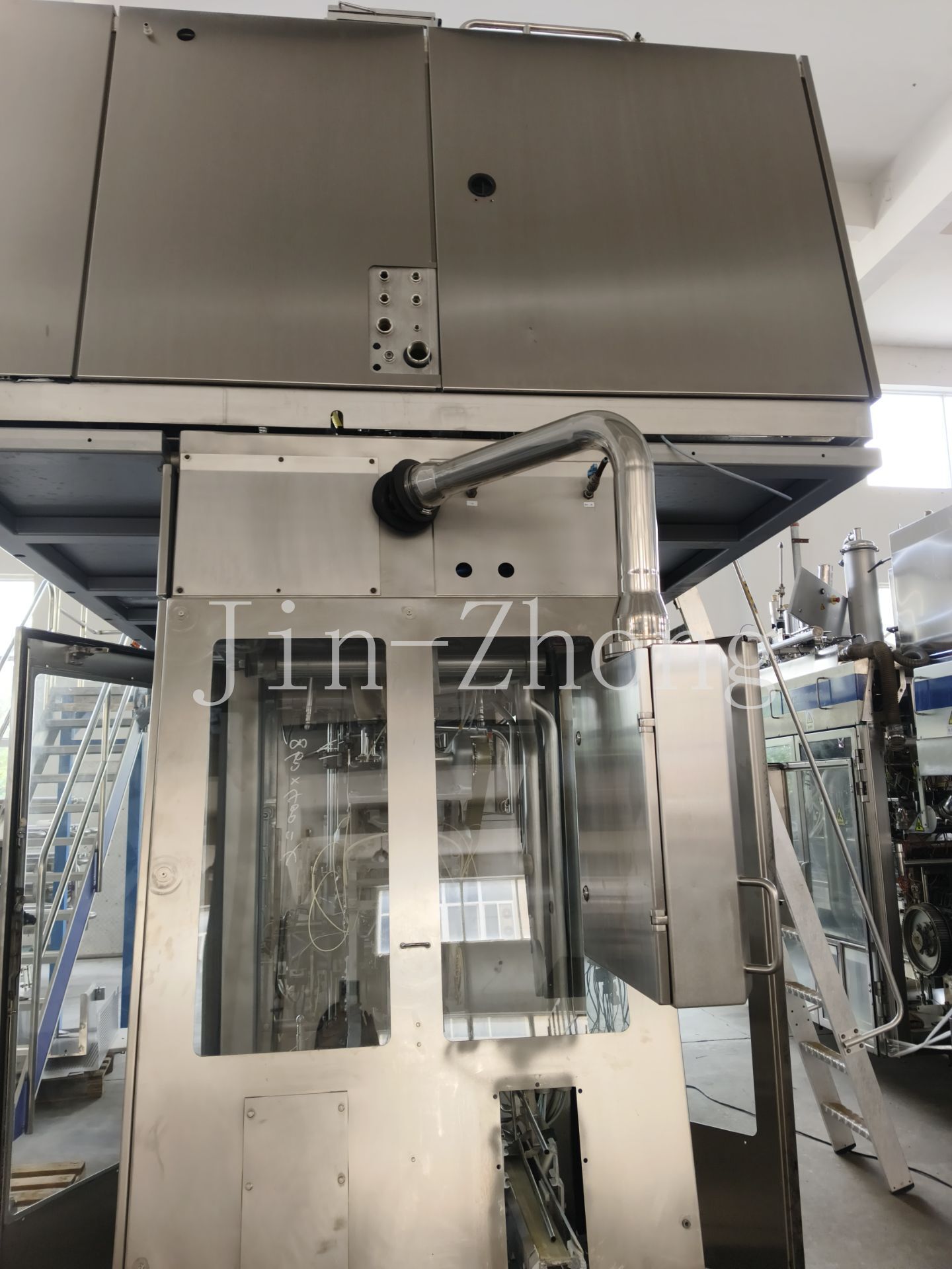 Used Tetra Pak Filling Machine A3/Flex 1000S Flexicap