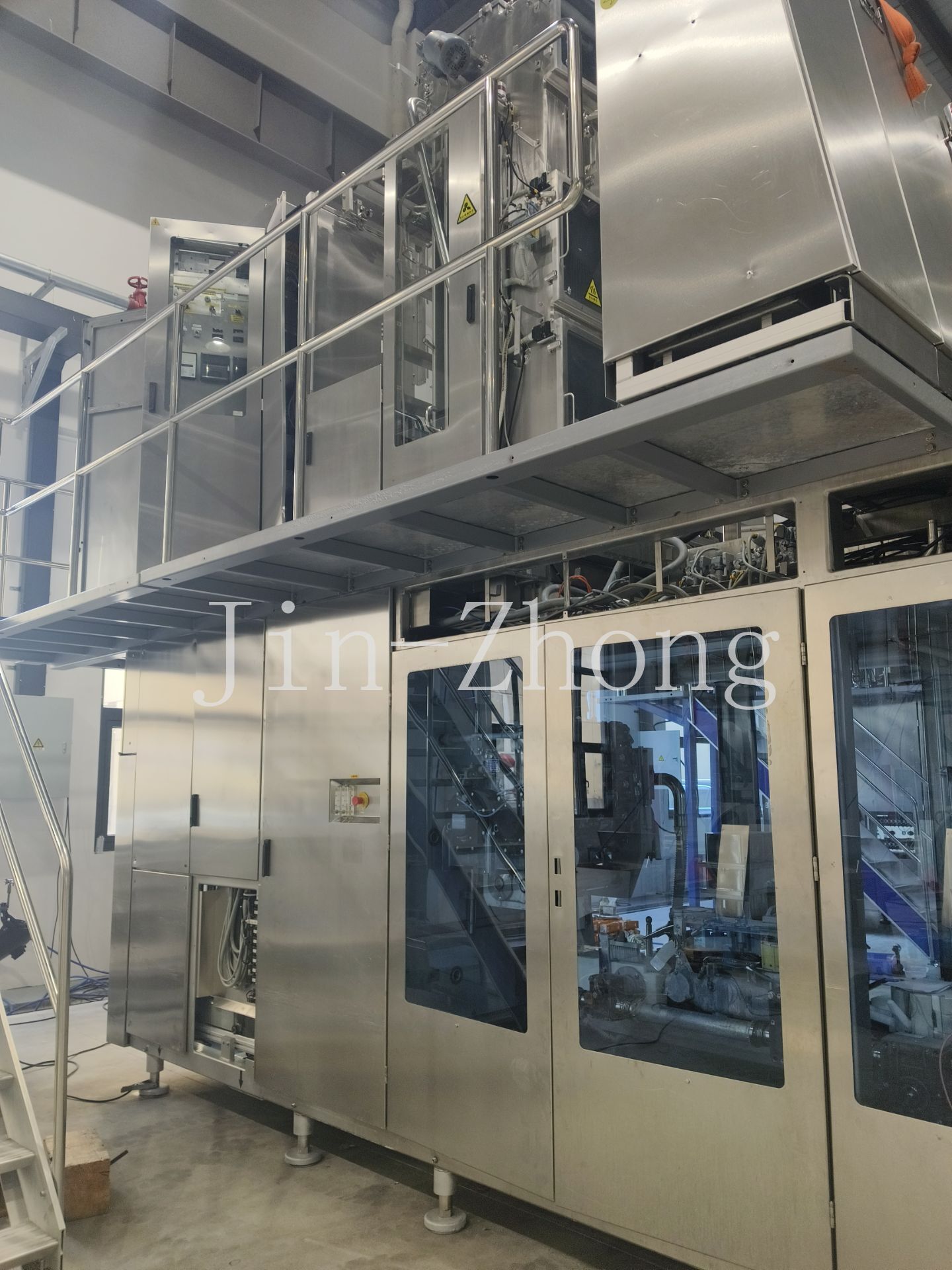 Used Tetra Pak Filling Machine TBA/22 200B