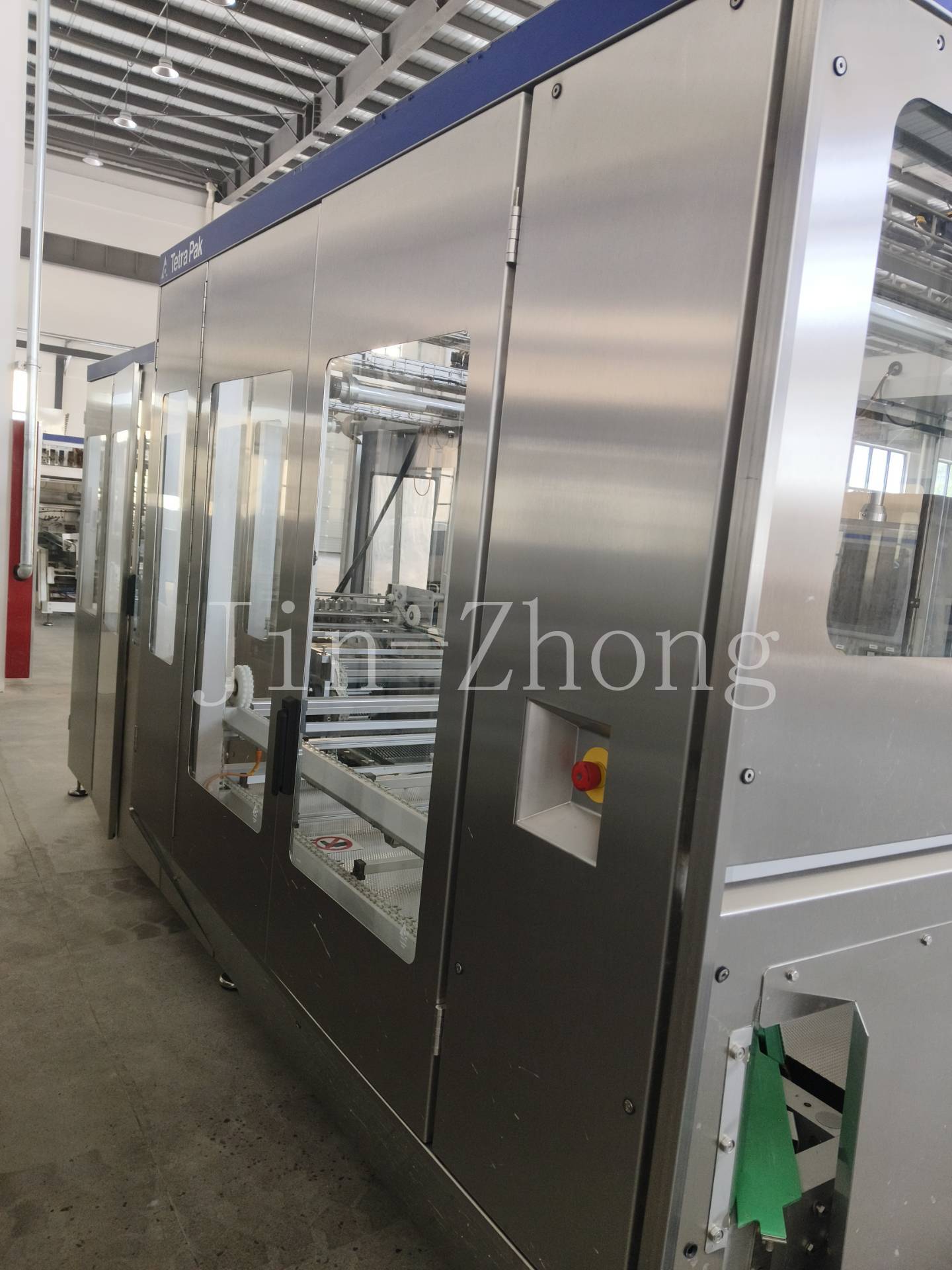 Used Tetra Pak Multi Shrink30-1