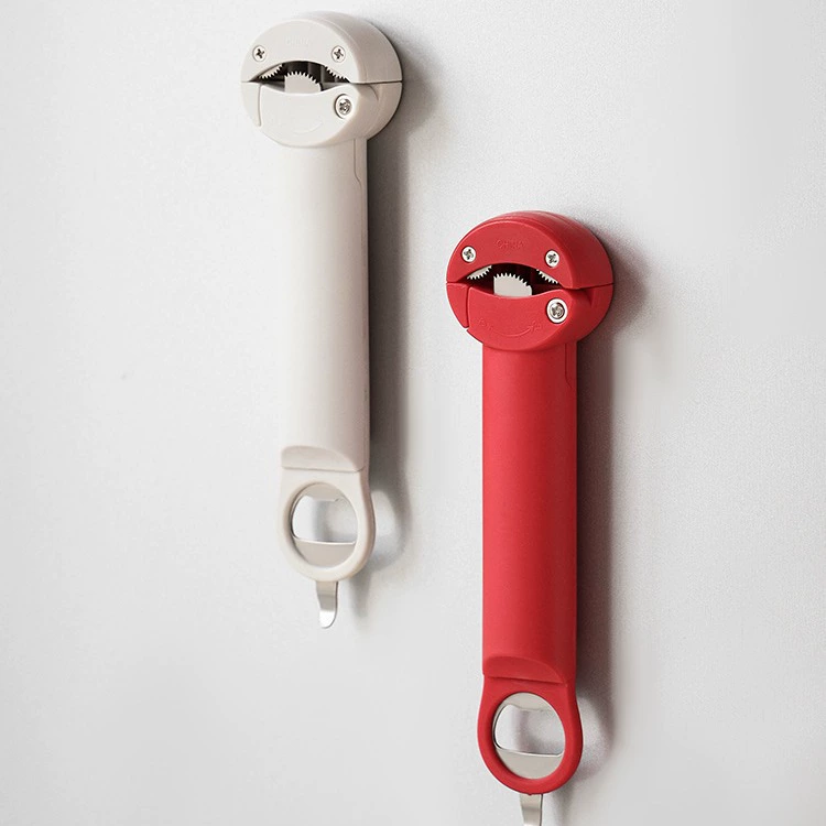 Multi-functional bottle opener