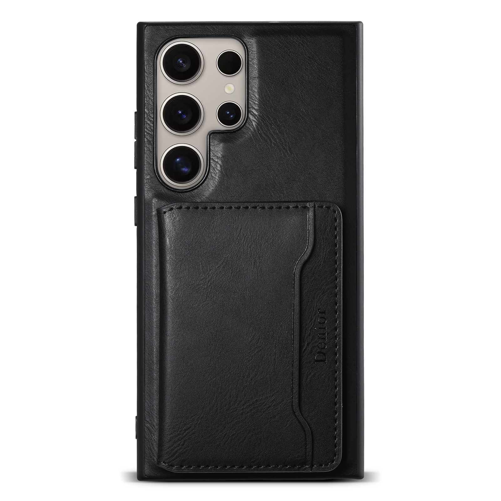 Magsafe 2-in-1 Leather Case with Card Insertion for Samsung