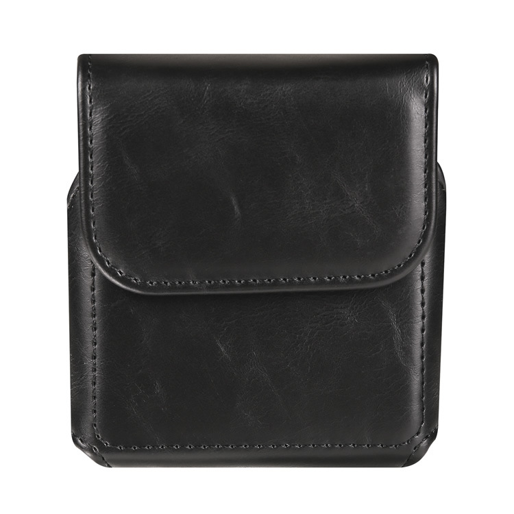 Folding Screen Cell Phone Belt Pouch Wearable Belt for Samsung z Flip/Flap