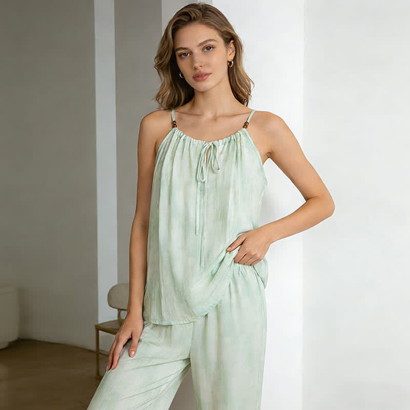 Refresh Style Cami & Pants Set