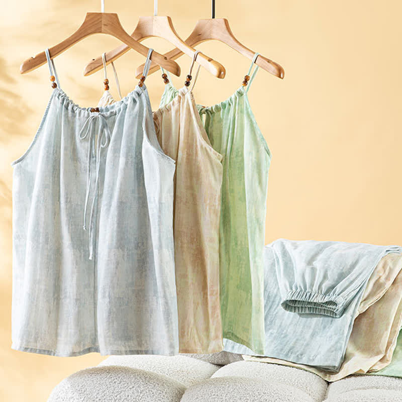 Refresh Style Cami & Pants Set