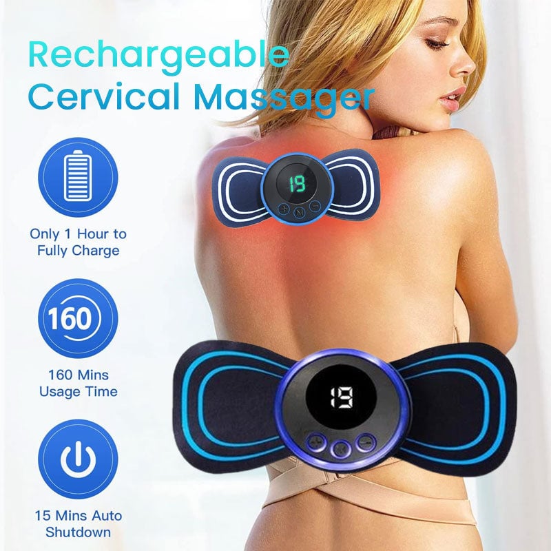 Electric Massage Patch
