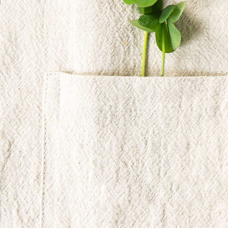 Soft V-Neck Bathrobe Sleepwear with Pockets