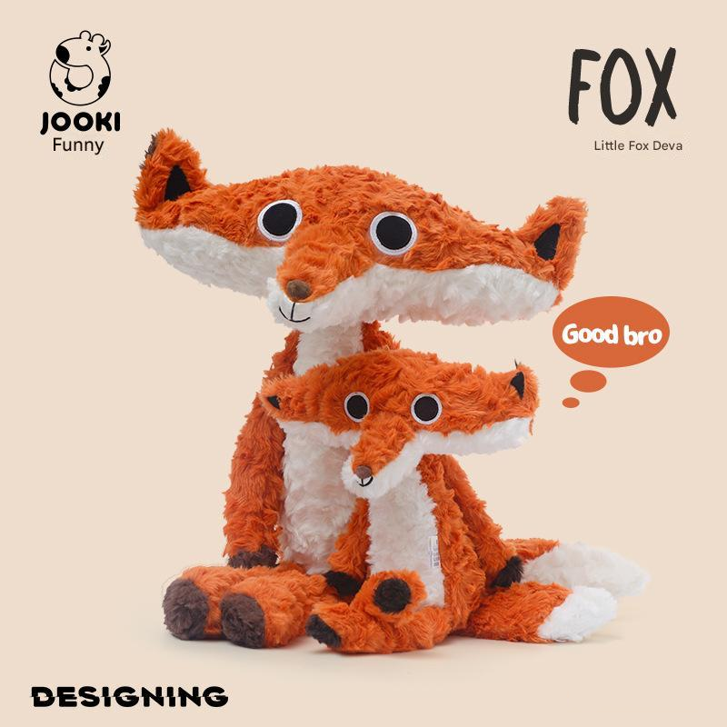 The little fox Deva