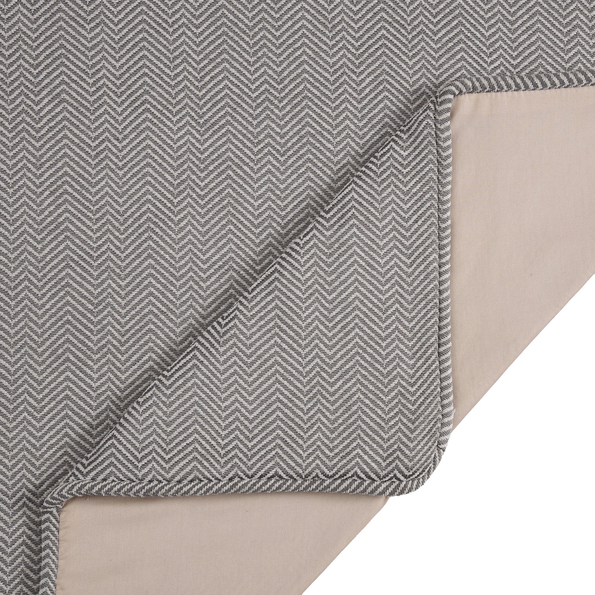 Chenille Herringbone Bedding Set