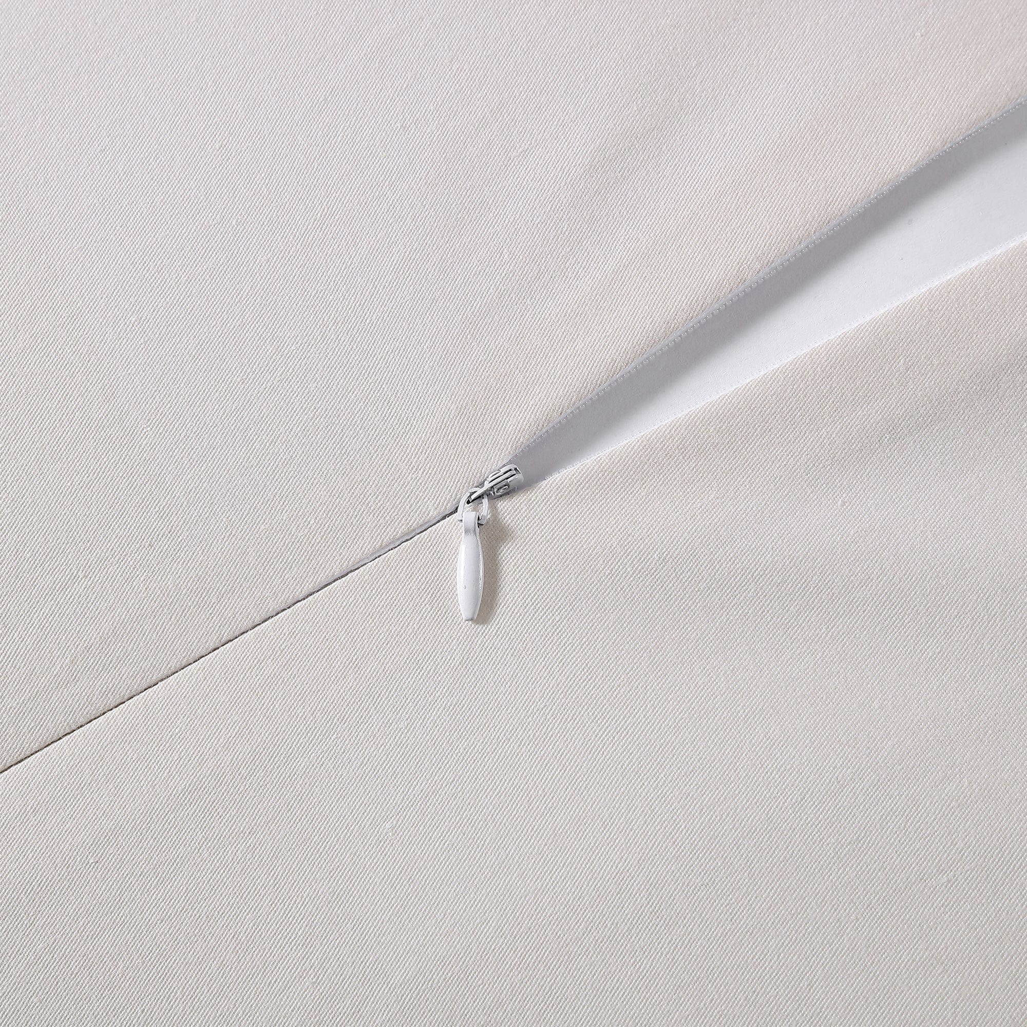 Chenille Herringbone Bedding Set