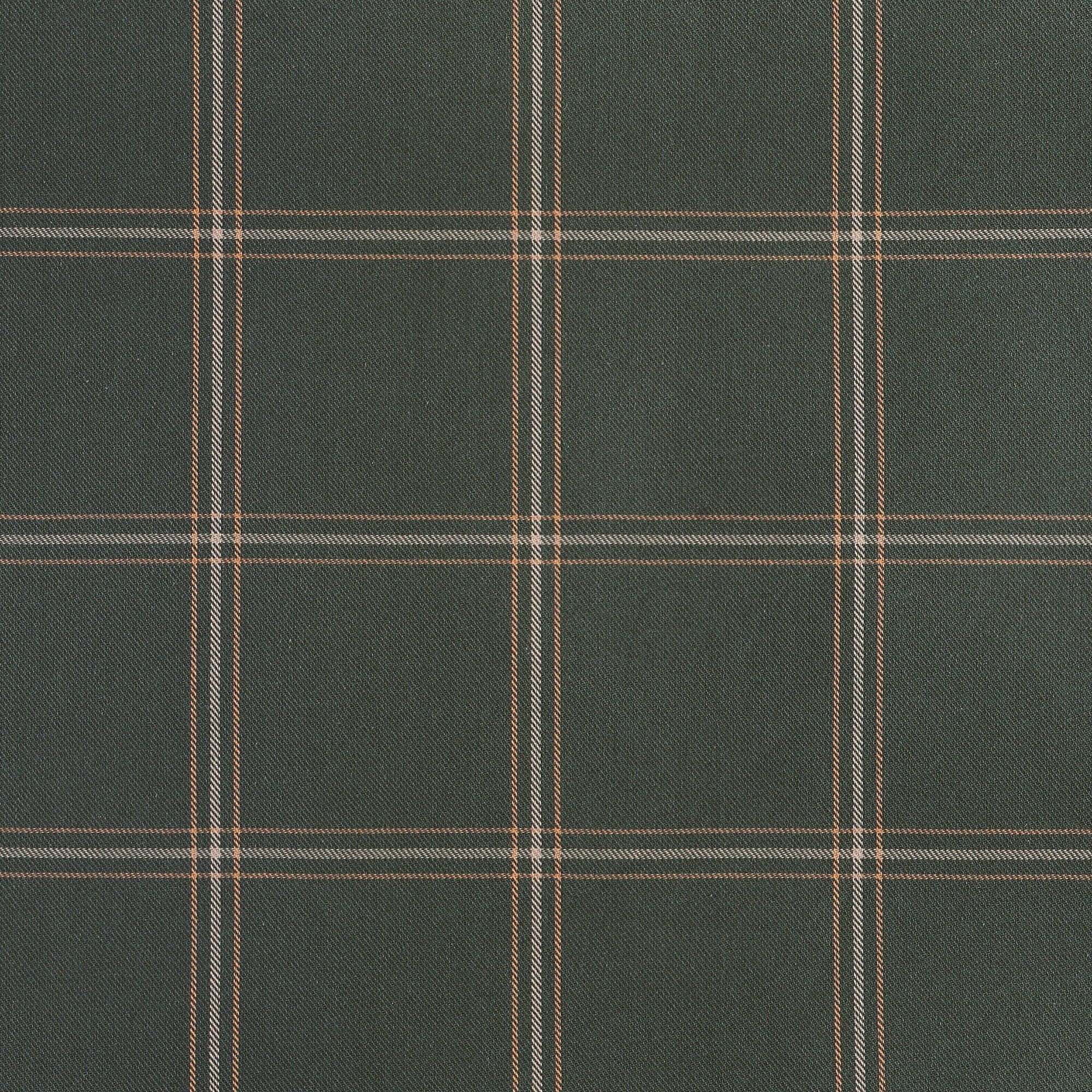 Windowpane Plaid Bedding Set