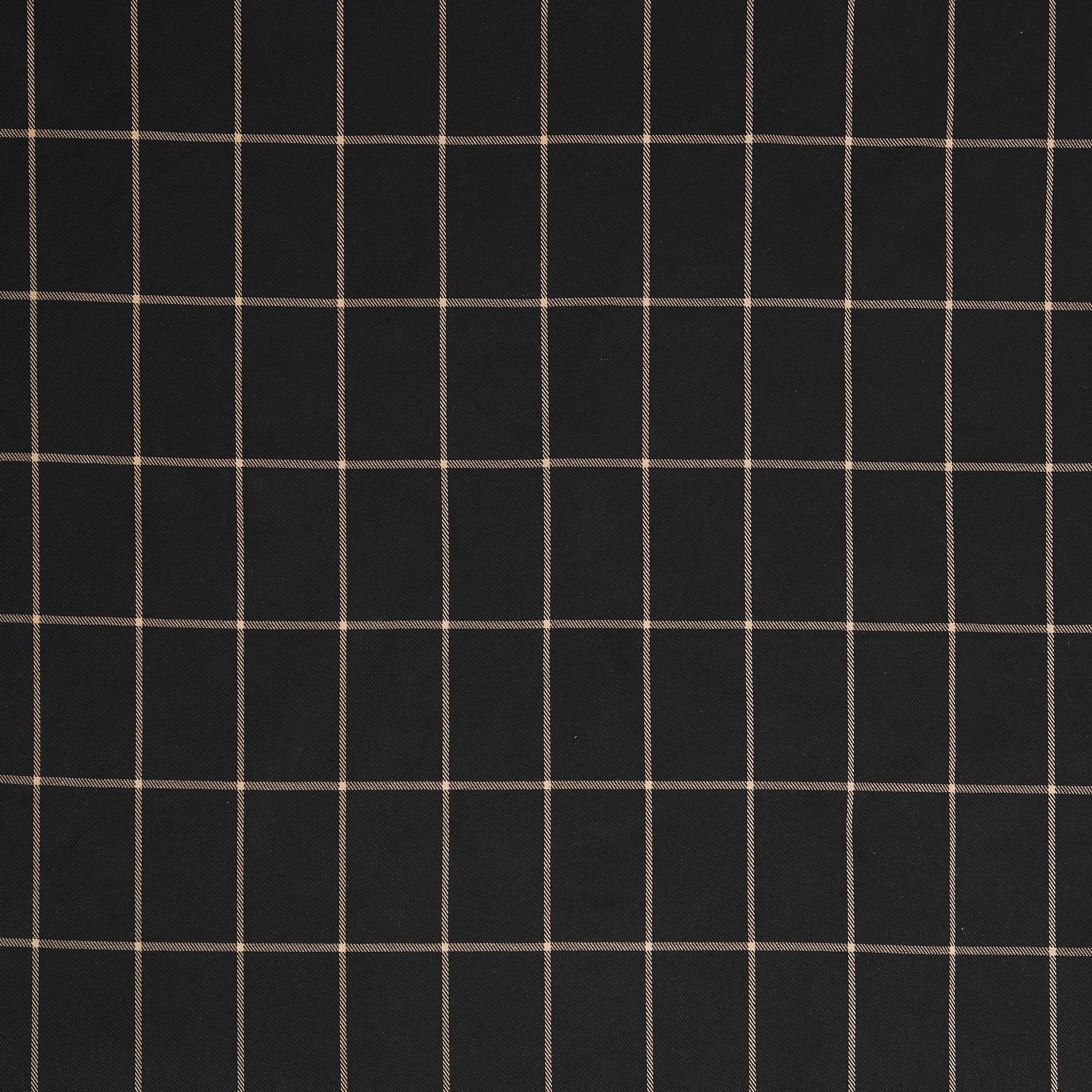 Windowpane Plaid Bedding Set