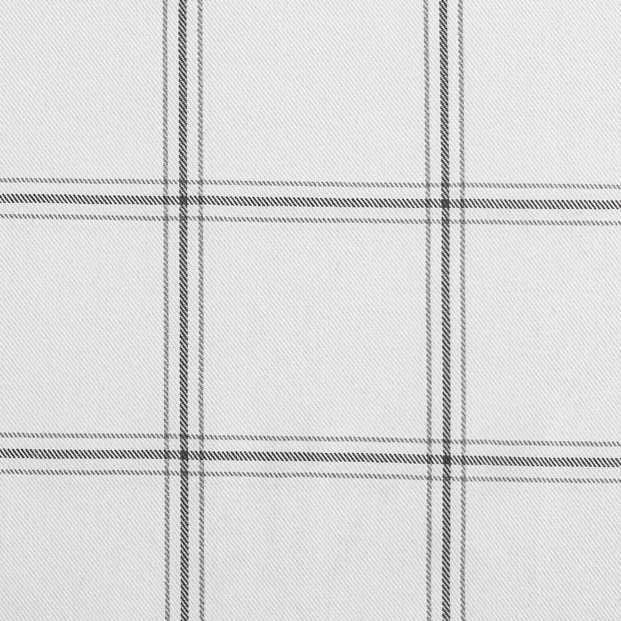 Windowpane Plaid Bedding Set