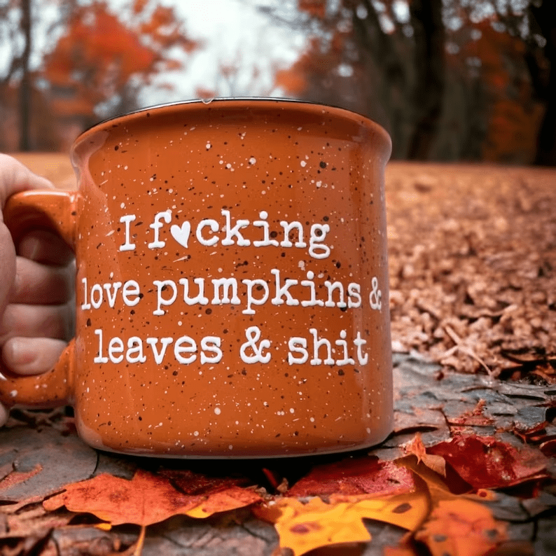 Funny Ceramic Coffee Mug