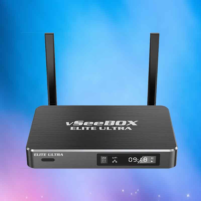 vSeeBox Elite Ultra（New）