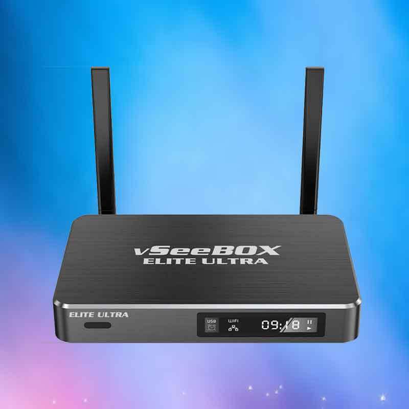 vSeeBox Elite Ultra（New）