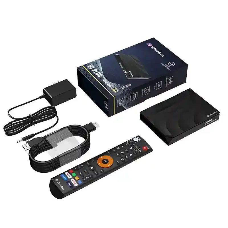 vSeeBox V3 PLUS
