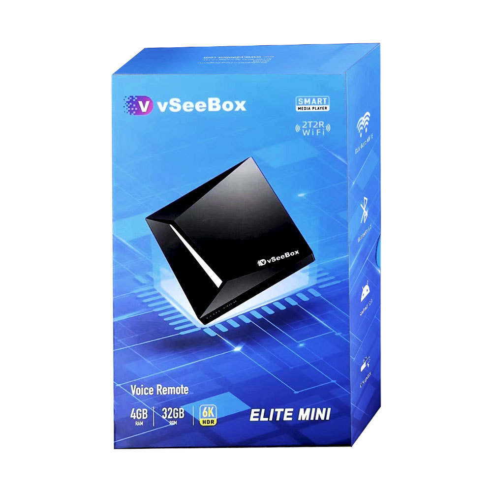 Vseebox elite mini 
