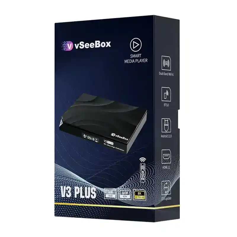 vSeeBox V3 PLUS