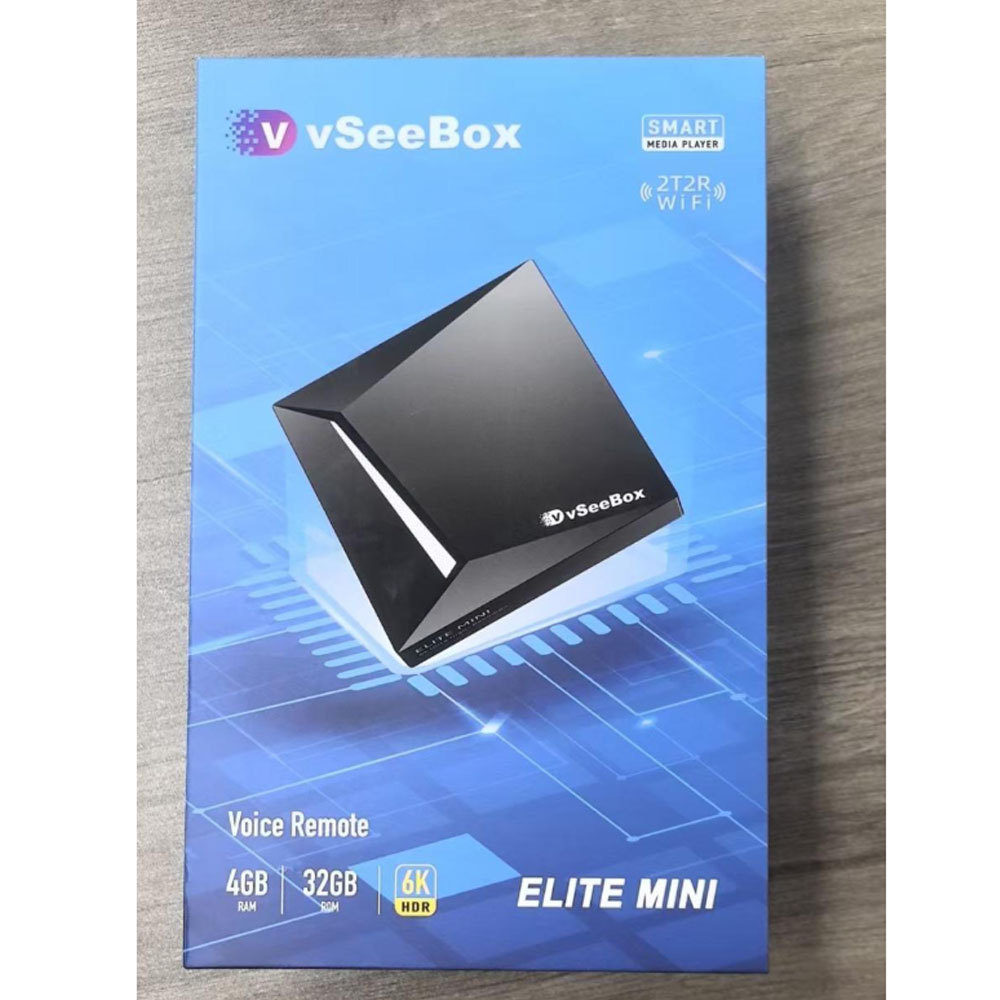 Vseebox elite mini 