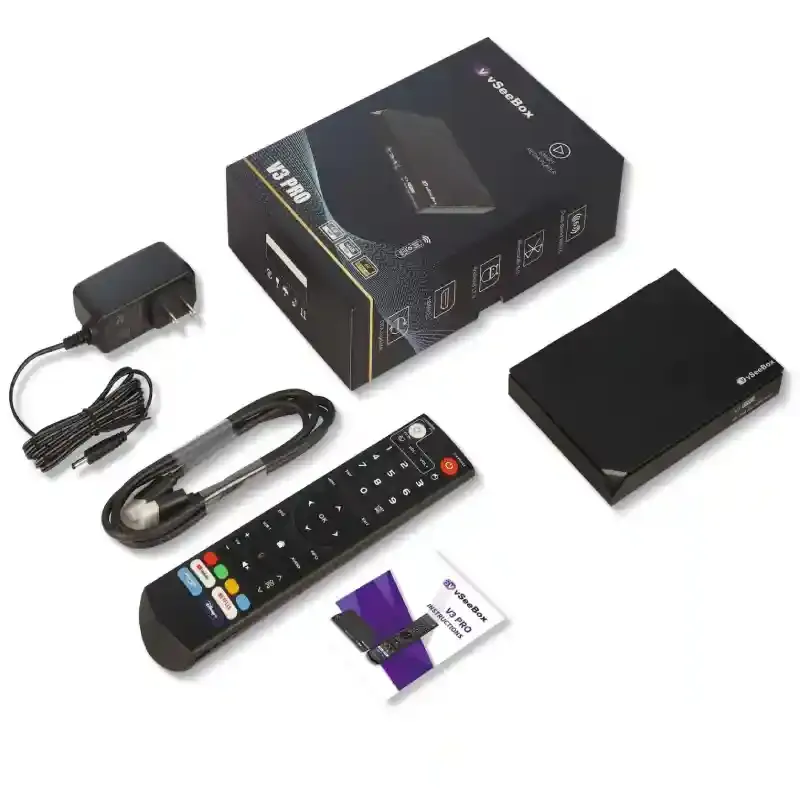 vSeeBox V3 Pro