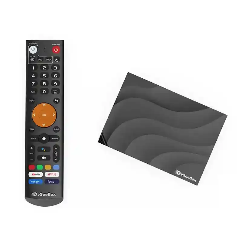 vSeeBox V3 PLUS