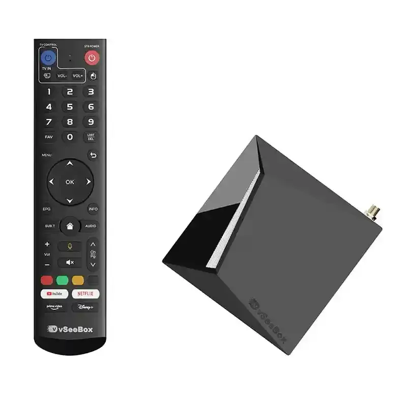 vSeeBox V5 Pro