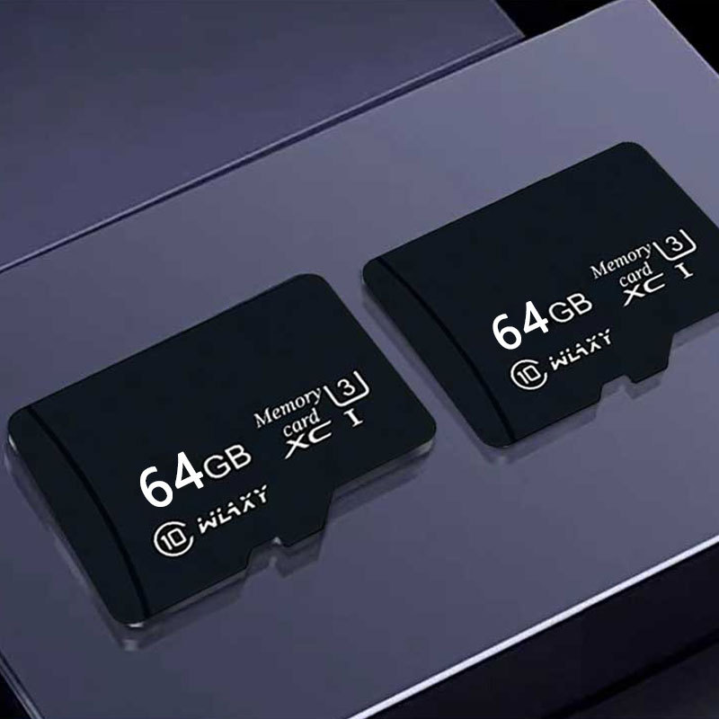 vSeebox 64GB High Speed Micro SD card