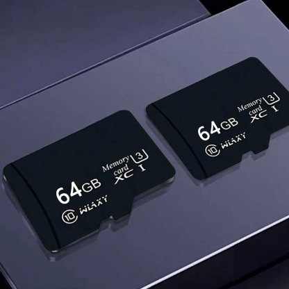 vSeebox 64GB High Speed Micro SD card