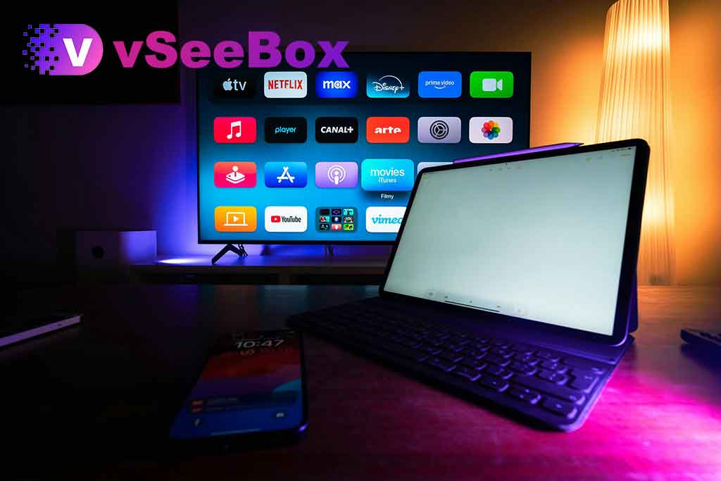vSeeBox Display Device Connection Guide: Comprehensive Compatibility Analysis from Home TV to Outdoor Screen