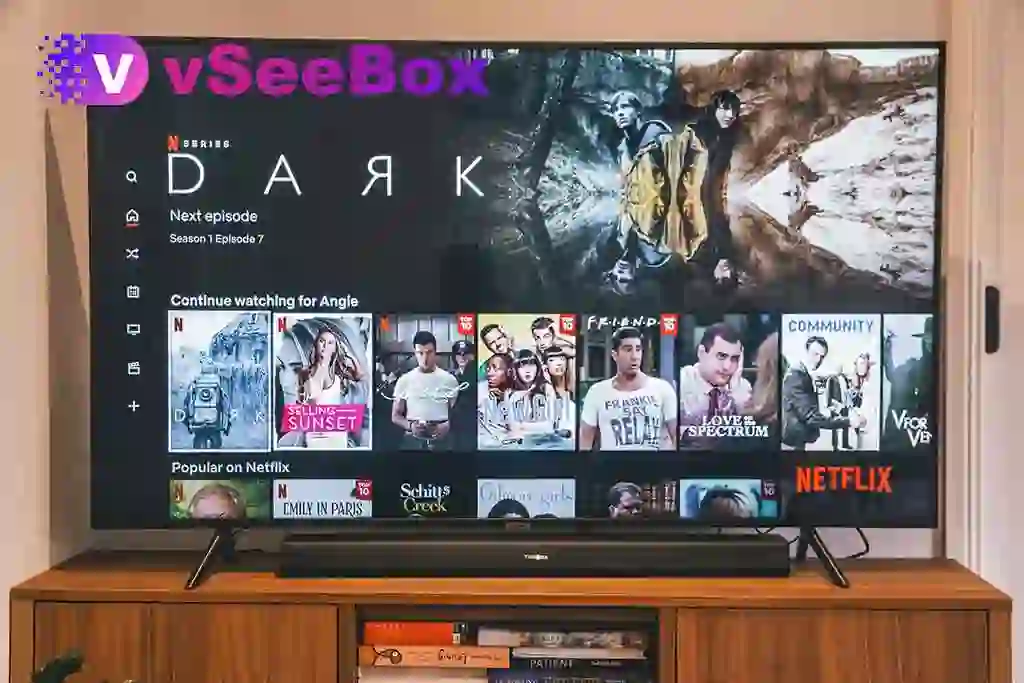 vSeeBox: Creating Extraordinary Entertainment Experiences with Android
