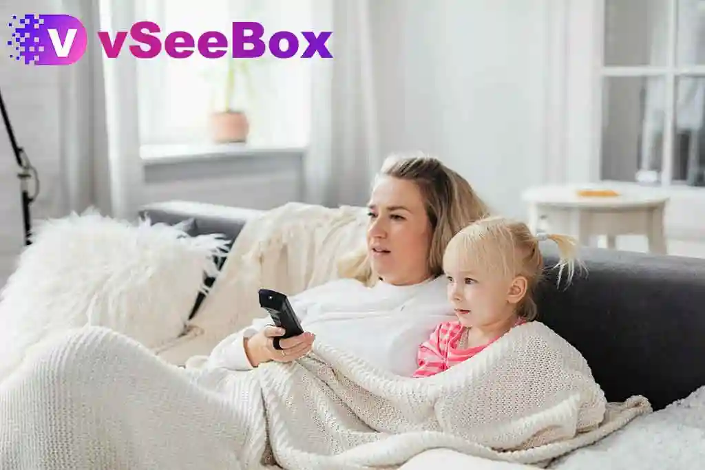 vSeeBox Remote Control Ultimate User Guide