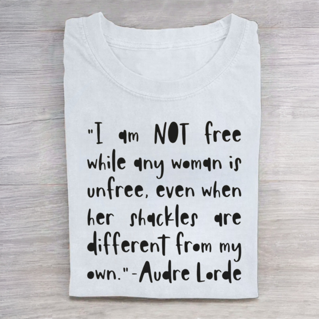 Women's History Month Tshirt