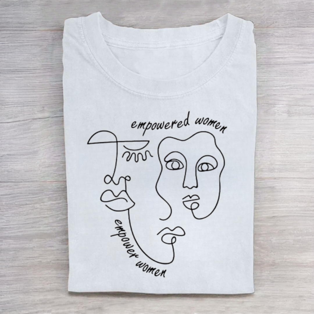 Empowered Woman Shirt
