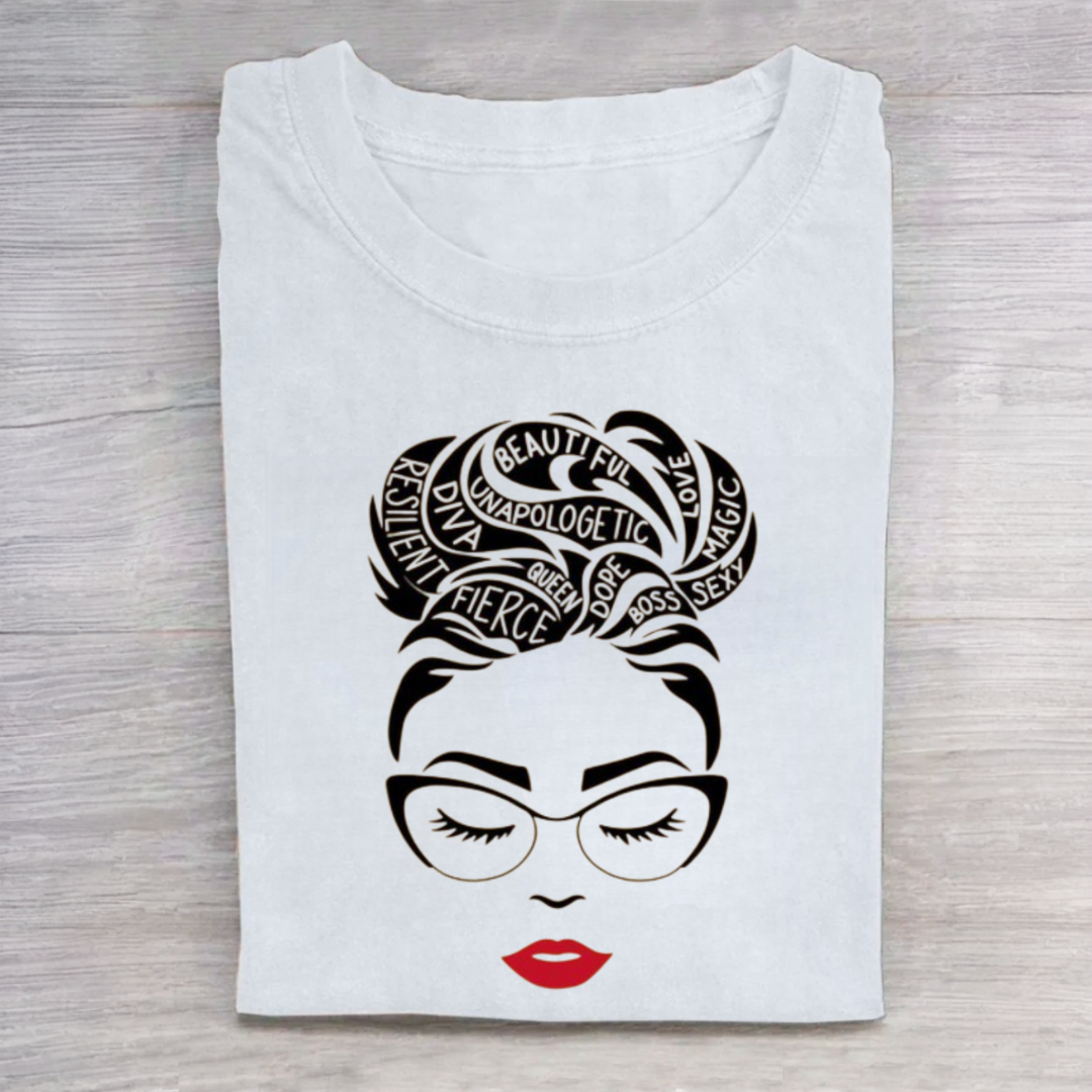 Black Queen Shirt