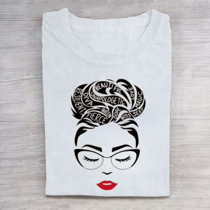 Black Queen Shirt