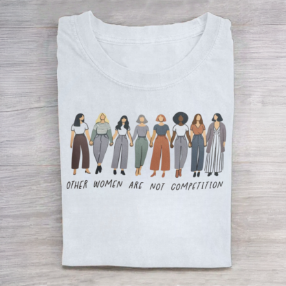 Other Women Are Not Competition Shirt