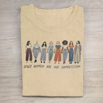 Other Women Are Not Competition Shirt