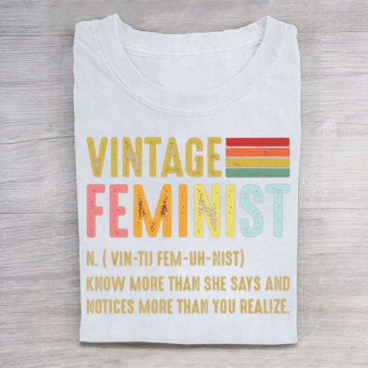 Feminist Shirt