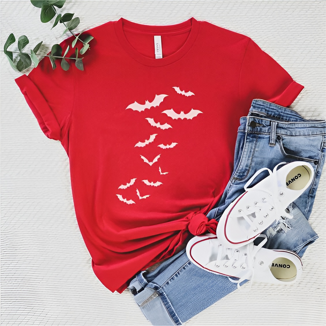 Halloween Bats Shirt