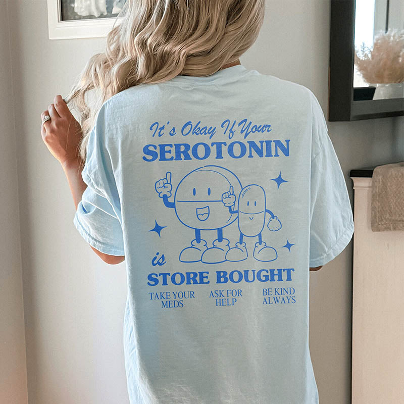 Be Kind to Your Mind Self Care T-Shirt-lovefitte