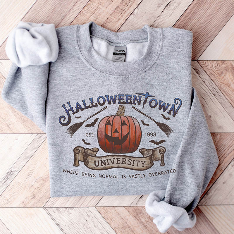Halloweentown University Est 1998 Sweatshirt