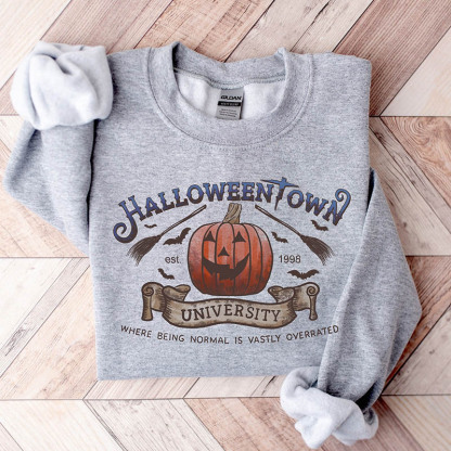 Halloweentown University Est 1998 Sweatshirt
