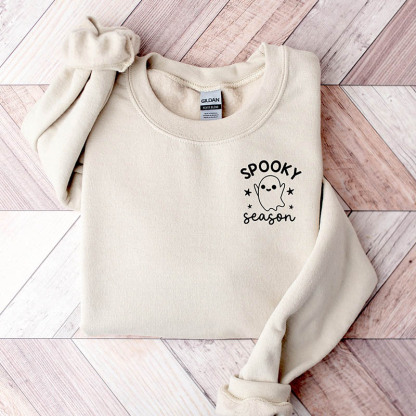 Spooky Season Sweatshirt