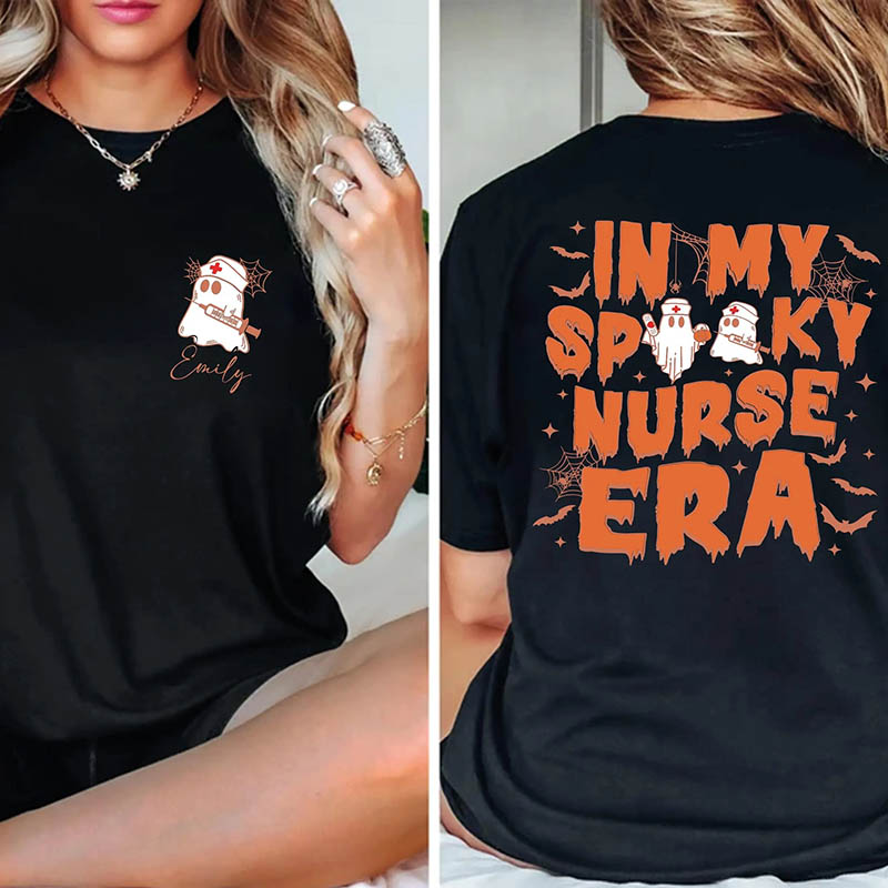 In My Spooky Nurse Era Sweatshirt