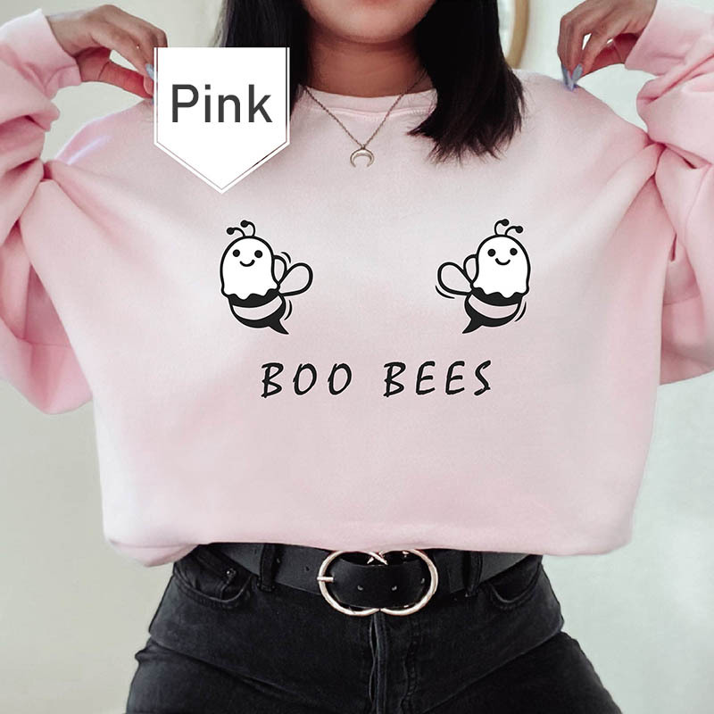 Ghost Boo Bees Sweatshirt