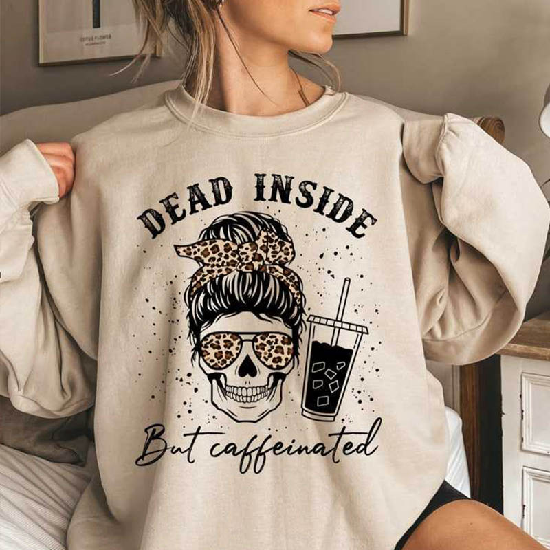 Halloween Vintage Sweatshirt
