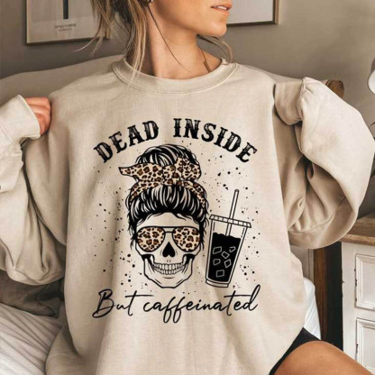 Halloween Vintage Sweatshirt