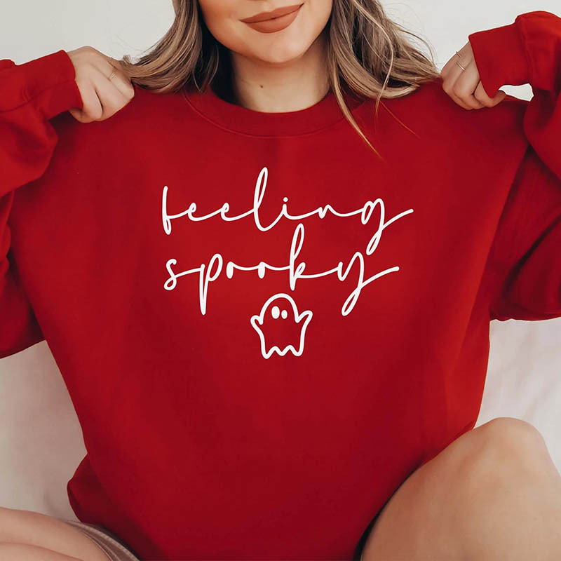 Feeling Spooky Sweatshirt