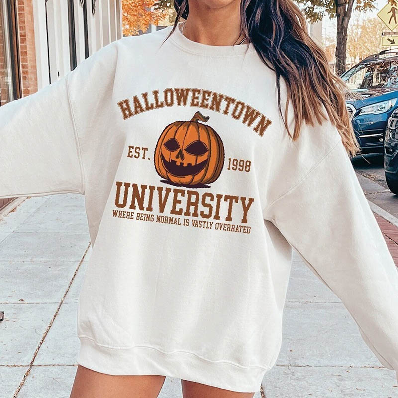 Halloweentown Est 1998 University Sweatshirt